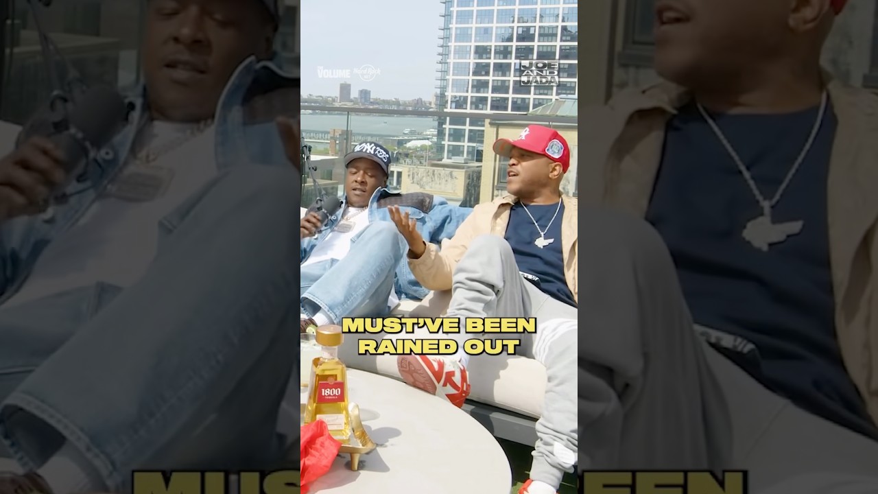 😂 The wildest lines... @JoeAndJada @TheRealStylesP