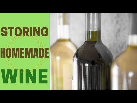 Video: How To Preserve Homemade Wine