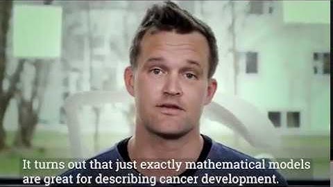 Mathematical modeling of cancer (English subtitles)