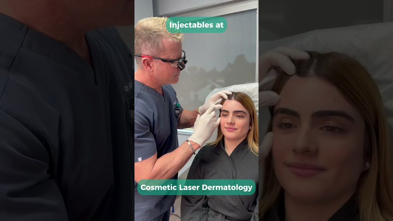 Banner for 💉 An inside look at injectables at Cosmetic Laser Dermatology. #Injectables #Botox #DermalFiller