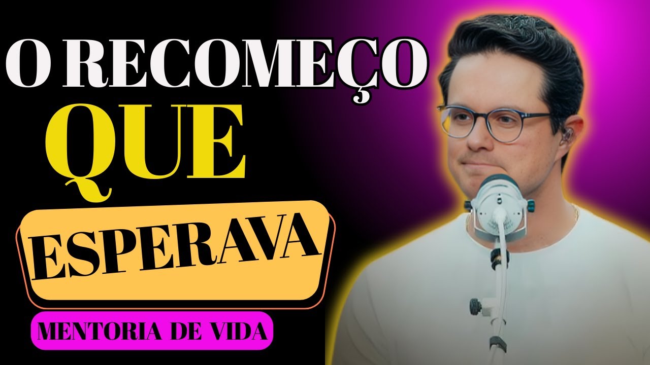 Deus Vai Te Dar Um Recomeço Que Você Nunca Imaginou 😭🙏