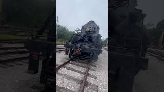 N&W 2156 y6a #bigboy4014 #train N&W 2156 y6a #bigboy4014 #train