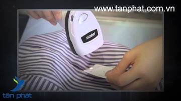 Máy đọc mã vạch Zebra DS4308 - Đọc mã vạch 2D rẻ nhất, chính hãng