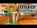 Mixer automático caseiro (EXPERIÊNCIA)