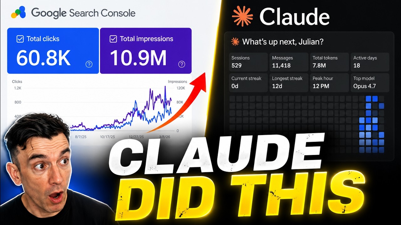 Claude Desktop Just Made SEO 100X Easier