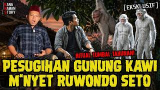 1 Tahun Sekali Karyawan Pabrik Makanan Ringan Di Situbondo Mati Jadi Tumbal Pesugihan Gunung Kawi 