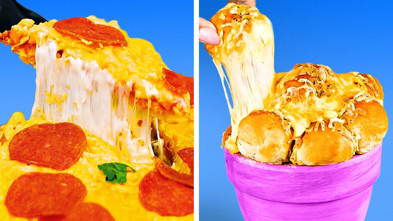 Tasty Food Hacks And Unusual Recipes You Never Thought Of