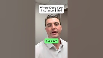 Where Does Your Insurance Premium Really Go? #insurance #finance