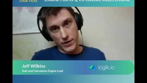 When do you need to use an advanced solving engine for CPQ?- Logik Talks Clip (Jeff Wilkins)
