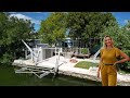 Cozy canal front home  big pine key fl  home tour for sale 729k