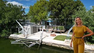 Cozy Canal Front Home | Big Pine Key, Fl | Home Tour (For Sale $729k)