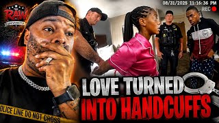 HOE-TEL HARLOT HAD TO GET CARRIED OUT LIKE HOG BECAUSE SHE CRASHED OUT ON HER DOORDASH DRIVER