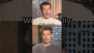 Austin Butler & Callum Turner React To Barry Keoghans Viral Outfit