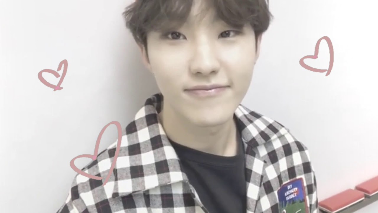 i think i'm in love — hoshi (fmv) ☆