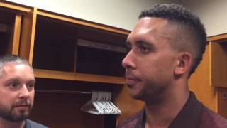 Michael Brantley feels blessed to be returning to All-Star Game