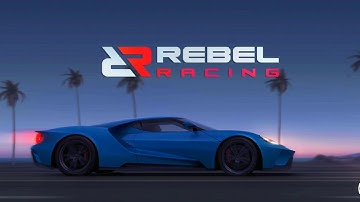 New Racing Android / iOS Game 2019 [Rebel Racing] Gameplay