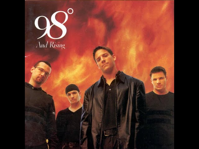 98 Degrees - Because of You  | 1998 | HQ AUDIO