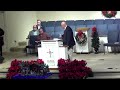 Sunday Morning Service - Why is Jesus Coming?