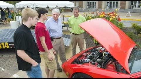 Purdue features five students who are making a global impact