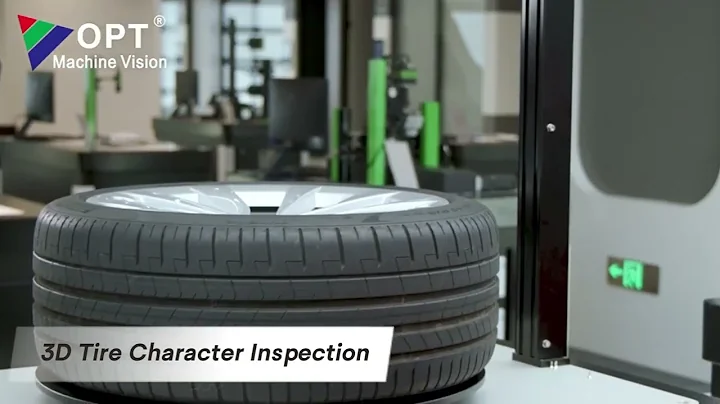 P4: 3D Tire Character Inspection