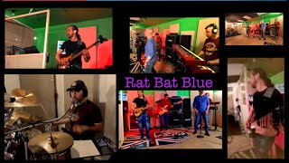 Rat Bat Blue