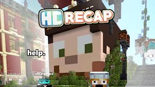 Come Back Soon - Hermitcraft Recap S11 Week 28 screenshot 4