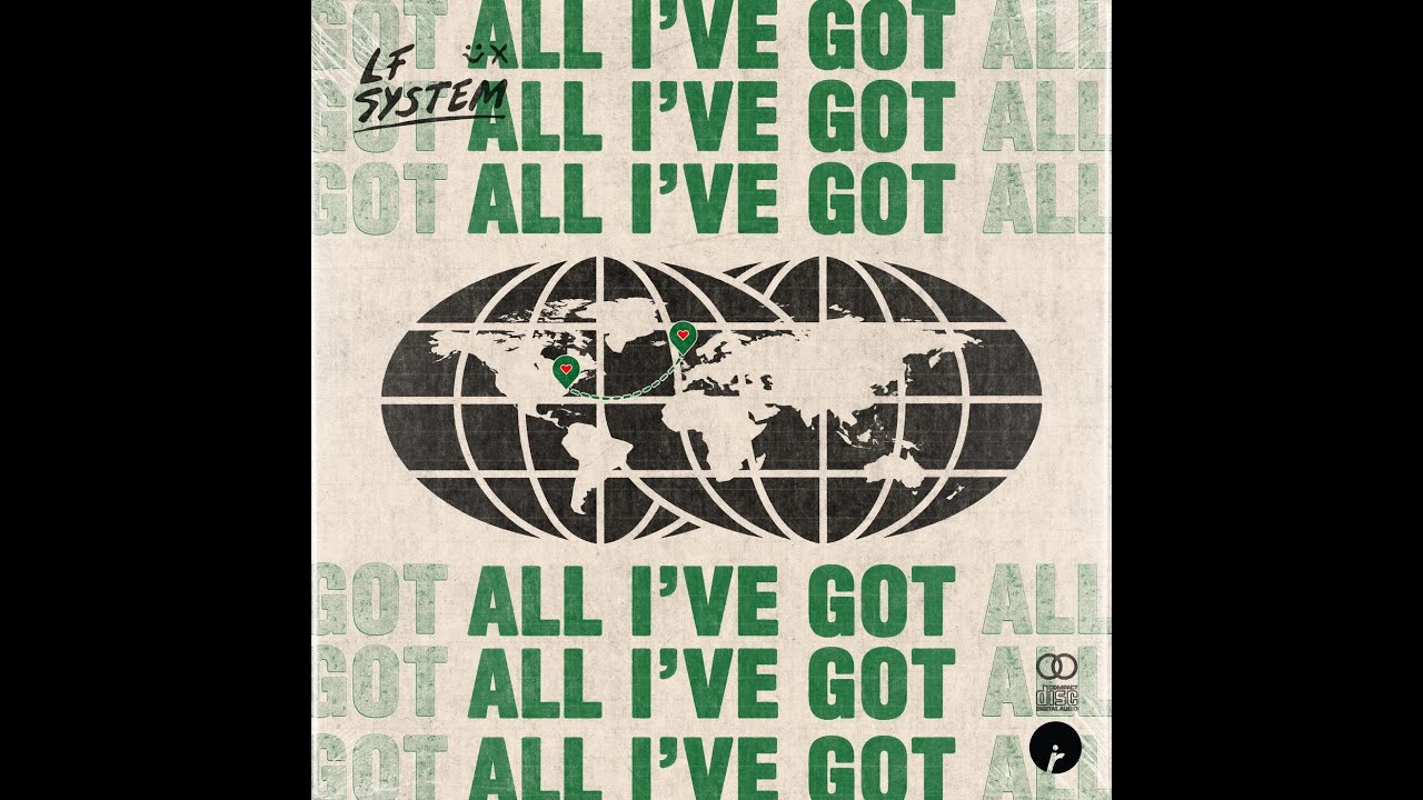 Obejrzyj LF System - All I've Got (Original Mix) w YouTube Obejrzyj LF System - All I've Got (Original Mix) w YouTube