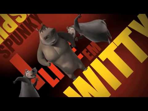 Madagascar 2 - Moto Moto - Big and Chunky - video Dailymotion