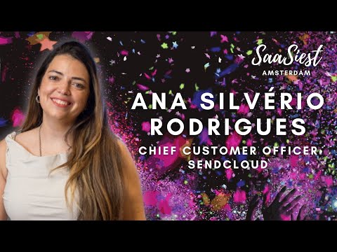 The Hybrid Model: Making Non-SaaS Revenue Predictable | Ana Silvério Rodrigues, CCO, Sendcloud