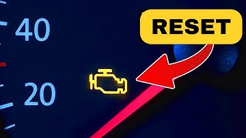 How To Reset Your Check Engine Light (7 Simple DIY Methods)