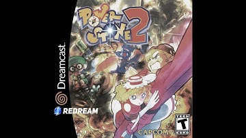 ReDream 1.5.0-1044 | Power Stone 2 4K UHD | Dreamcast Emulator PC Gameplay