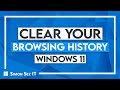 How to Clear Browsing History in Microsoft Edge on Windows 11 image