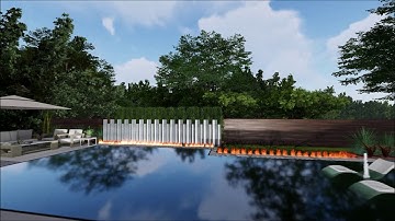 Custom Swimming Pool Design for Katy, TX!