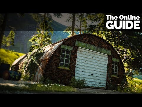 Video: Mapa Lokací Forza Horizon 4 Barn Find, Včetně Sezónních Nálezů Barn