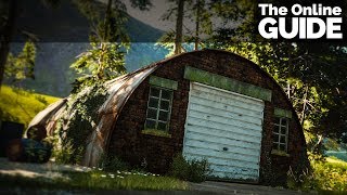 Forza Horizon 4 - All 15 Original Barn Find Locations with Cutscenes