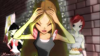 Dark Winx || Dark Flora - All the Things She Said *request*