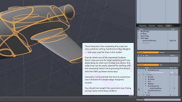 GroBoto-to-modo the ShipOid Exploration - Recut
