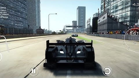 GRID Autosport | gameplay walkthrough part 89 | Red Chilli Gaming | Android iOS