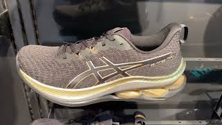 Asics Gel Kinsei Max Platinum (Black/Champagne) - Style Code: 1011B927-001