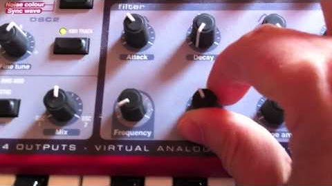 Human sounding voice from pulse wave.