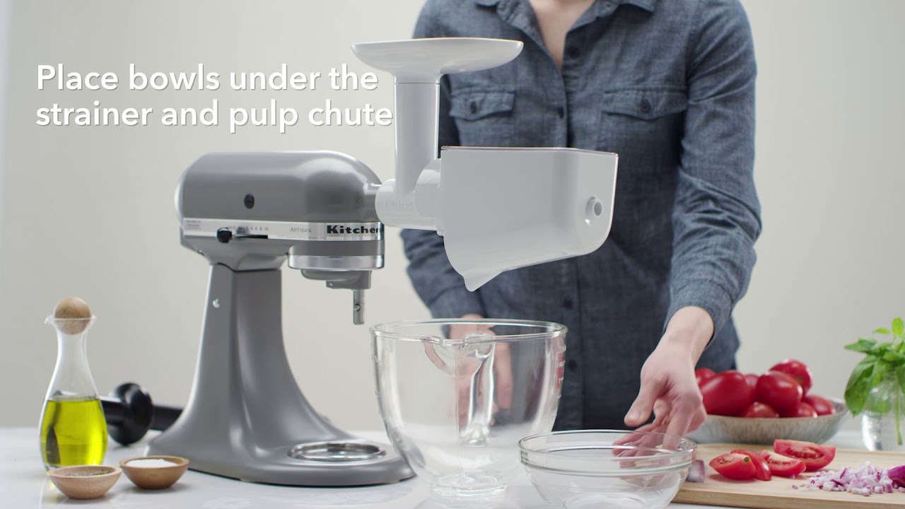 KitchenAid Coffee and Spice Grinder Set on Vimeo