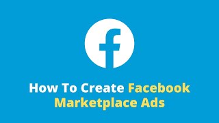 How to Create Facebook Marketplace Ads  + Best Practices #Shorts