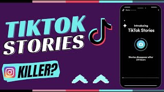 What are TikTok Stories and How Do They Work? | New Feature To Rival Instagram