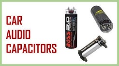 Top 7: Best Car Audio Capacitors 