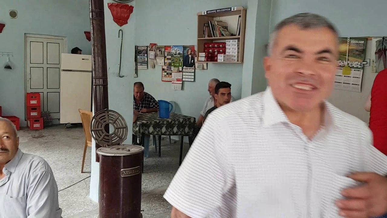 DEGİRMENLI KÖYÜ BİGADİÇ