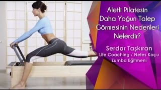 Aletli Pilatesin Daha Yoğun Talep Görmesinin Nedenleri