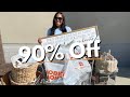 HURRY! 90% OFF CLEARANCE SALE AT HOBBY LOBBY! Furniture Decor Toys & More!