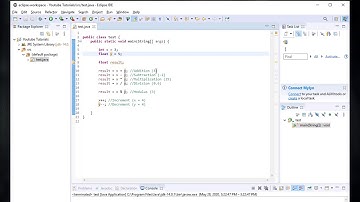 Java Tutorials - Part 05 - Arithmetic Operators