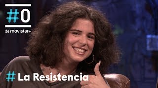 LA RESISTENCIA - Entrevista a Nathy Peluso | #LaResistencia 05.06.2018