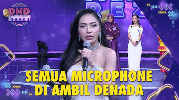 KESAL👿 Denada Tak Dikasih Kesempatan Bicara😭🤣 | DMD PANGGUNG REZEKI